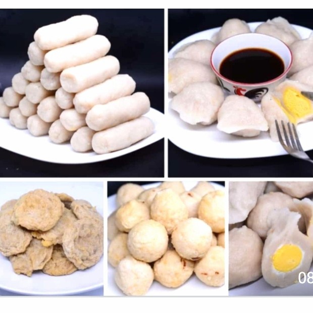 

Sale Terbatas Pempek Tenggiri Paket 100 Pcs Asli Palembang Aman