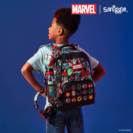 SMIGGLE MARVEL AVENGERS Backpack