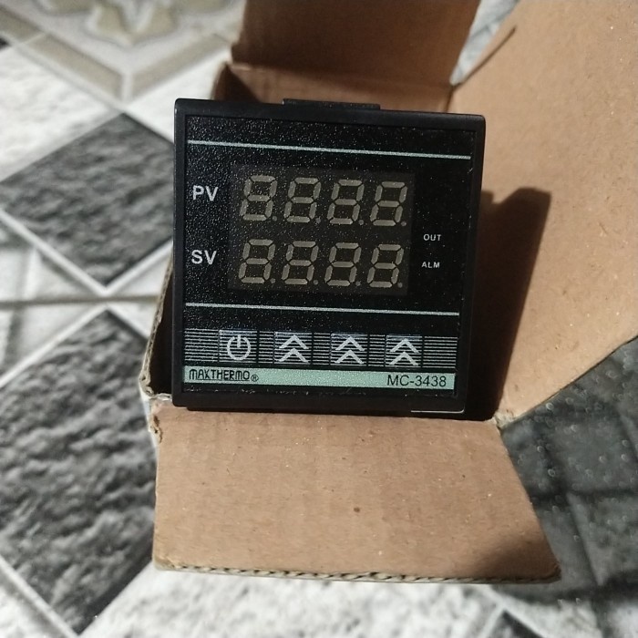 MAXTHERMO 3438-21K4-N NEW ORIGINAL