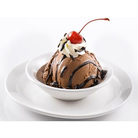 

Sale Terbatas Chocolate Ice Cream Powder/Bubuk Es Krim Coklat 1Kg Aman