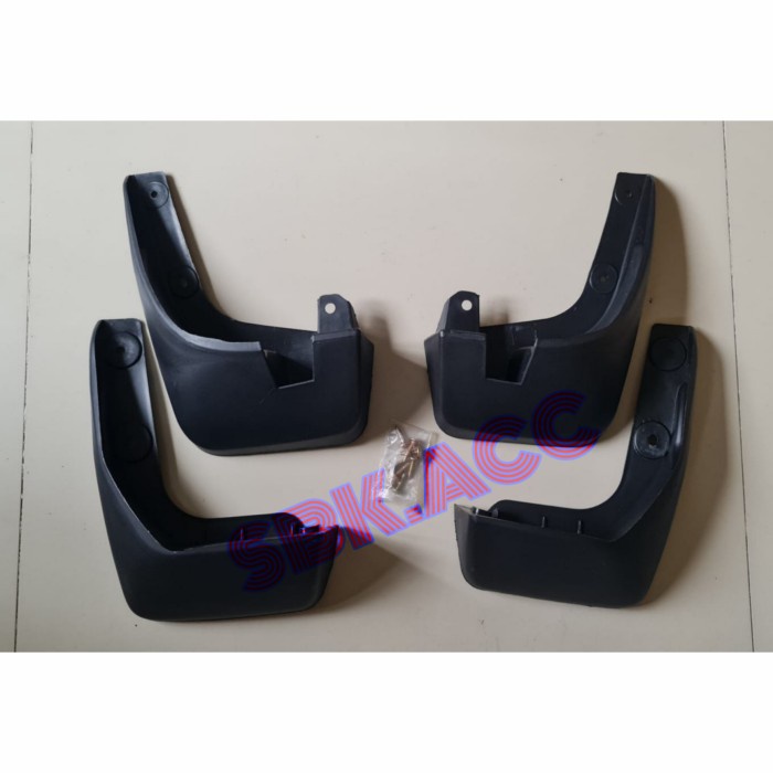 MUD GUARD GREAT XENIA 2016 2017 2018/ KARPET LUMPUR GREAT XENIA 2016UP