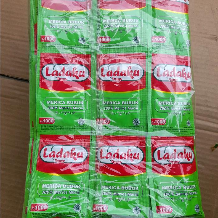 

Ladaku 3Gr 1 Bag Isi 72 Sachet Drink Susu Best Seller