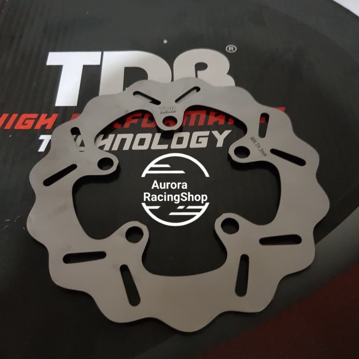 Cakram Belakang New Vixion - TDR Racing