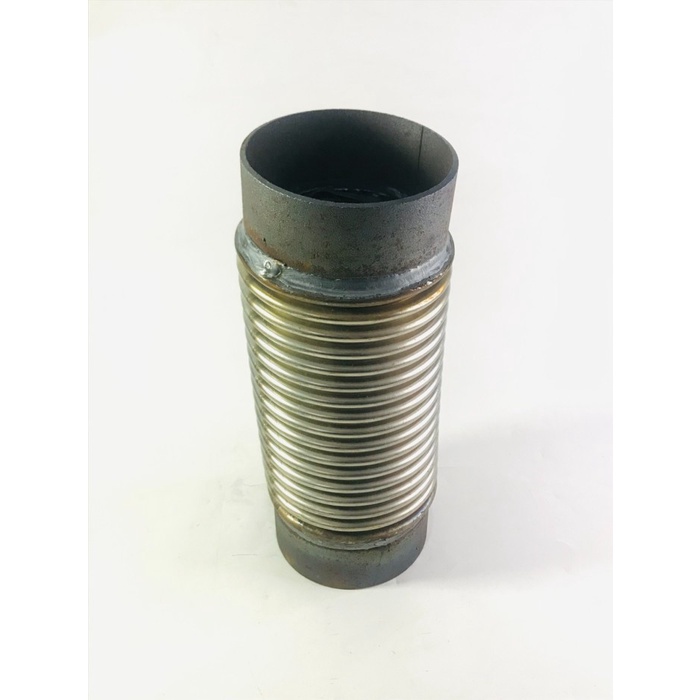 FLEXIBLE KNALPOT UNTUK KNALPOT GENSET UNIVERSAL UK 10CM