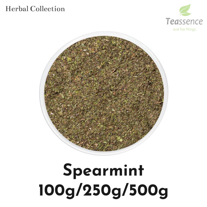 

Spearmint Tea / Mentha Spicata / Spearmint Dried 1KG