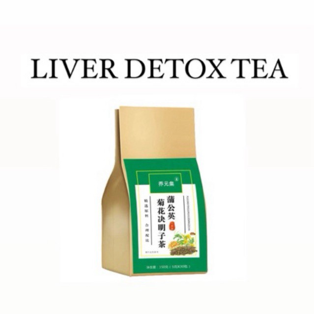 

LIVER DETOX TEA PO PENANG