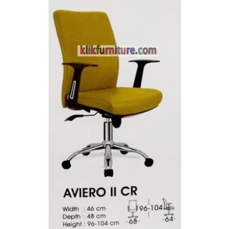 Terbaru Kursi Aviero Ii Cr Indachi