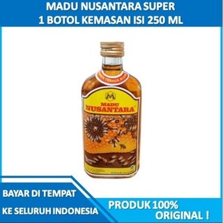 

Sale Terbatas Madu Nusantara Super 250Ml Aman