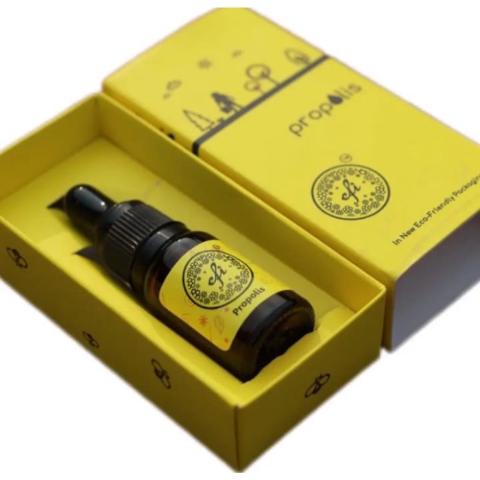 

Promo Terbatas Efi Propolis 10 Ml-Original Propolis Menjaga Imun Tubuh Anak & Dewasa Aman