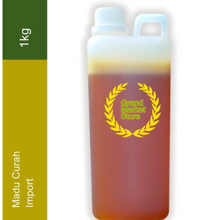 

Promo Terbatas Madu Curah Isi Bersih 1Kg Madu Curah 1L Madu Import Madu Asli Aman