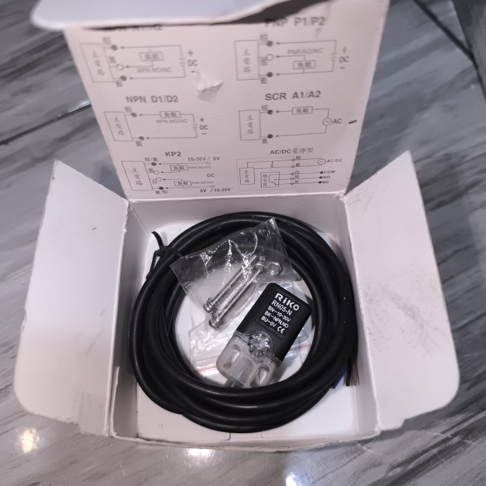 RIKO RN05-N DC10~30V PROXIMITY SENSOR BEST SELLER