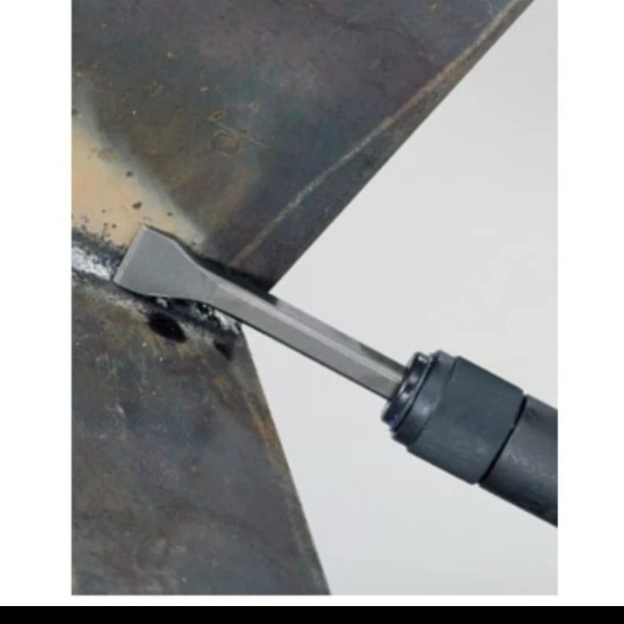 CH-24 NITTO KOHKI JAPAN. AIR CHIPPER PHENUMATIC CHIPPING HAMMER CH 24 KUALITAS TERBAIK