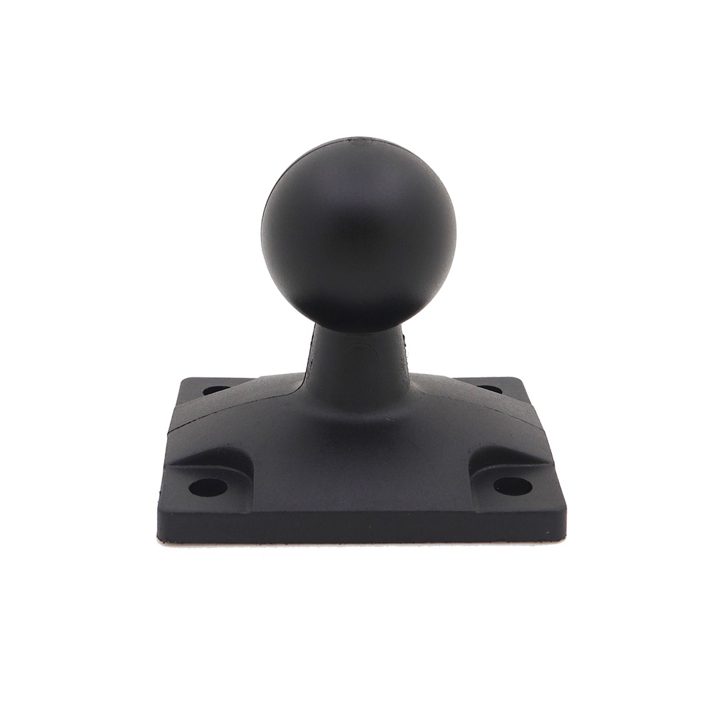 Motorcycle Gps Mount 1 In  Ball 4 Holes For Garmin Gps Motorcycle Motor Gps Navigation