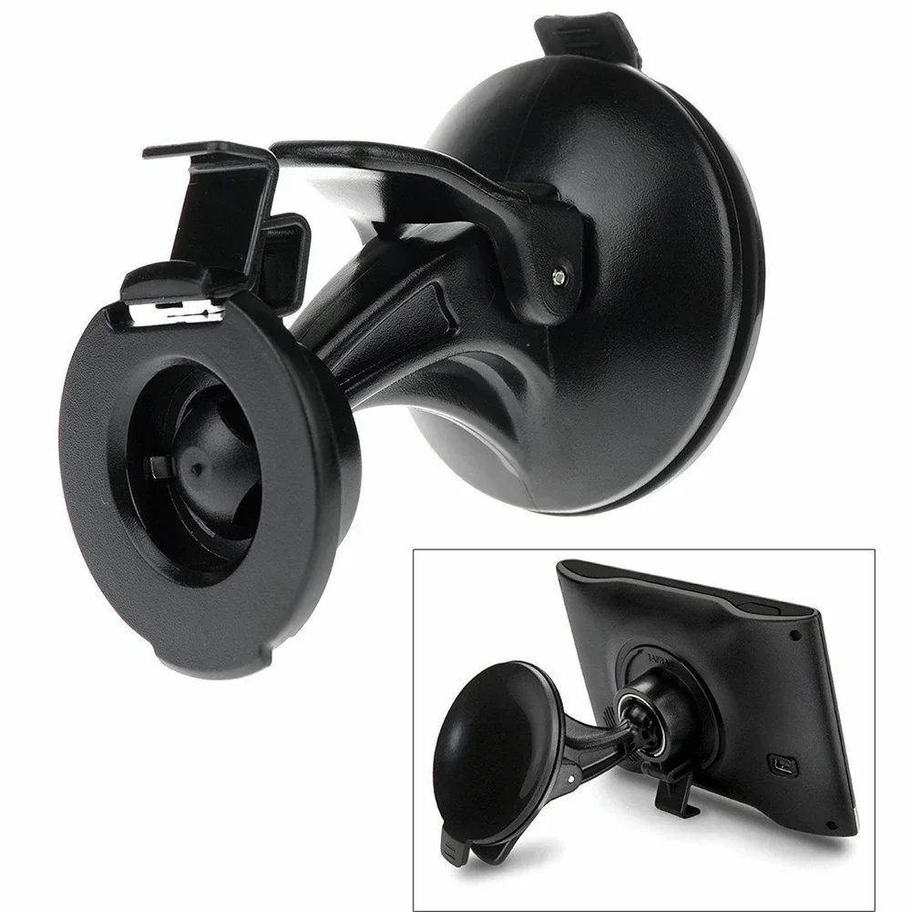 Car Suction Cup Mount Stand Holder Windshield Windscreen For Garmin Nuvi 57Lm 58Lm Gps Sat Nav Car