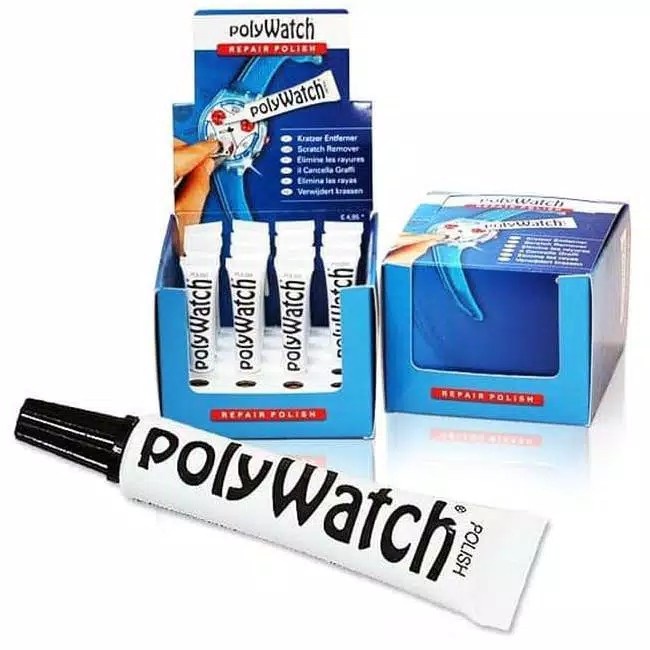 

SALE POLYWATCH SCRATCH REMOVER FOR ACRYLIC / PENGHILANG GORESAN DI AKRILIK