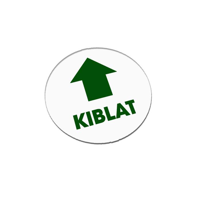 

BERMUTU SIGN AKRILIK K01 - PENUNJUK ARAH KIBLAT SHOLAT BULAT