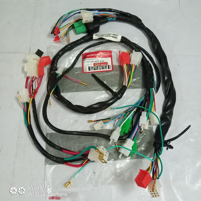 KABEL BODY KARISMA KABEL BODI FULL SET KARISMA KPH