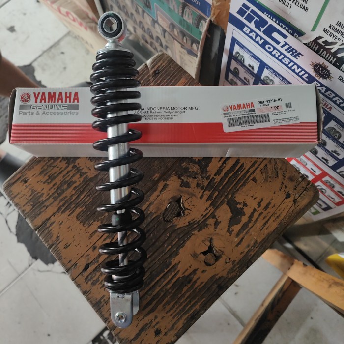 shock breaker belakang mio sporty / fino / mio soul ori ymh