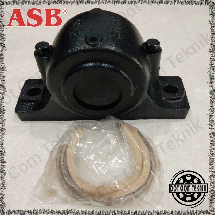 PLUMMER BLOCK / BEARING HOUSING SN511 - SN 511 ASB