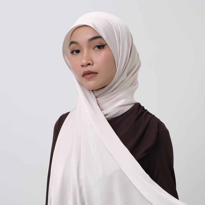 Hot Sale Daissy - Mecca Sateen Shawl (Pasmina Sateen Silk) Original