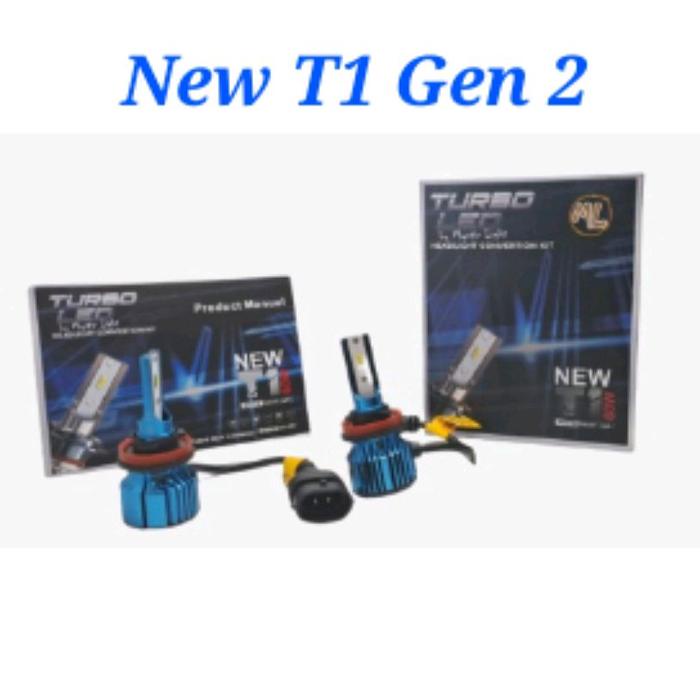 Lampu LED H7 Lampu Motor Kawasaki Ninja Yamaha R25 2pcs