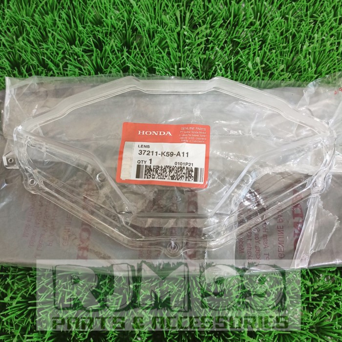 MIKA SPEEDOMETER - VARIO 125 & VARIO 150 (2015-2017)