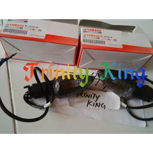 Lampu Sein Depan Yamaha Aerox 125 Original