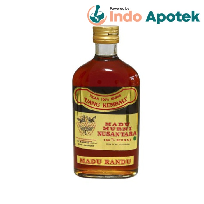 

Sale Terbatas Madu Murni Nusantara 250Ml Aman