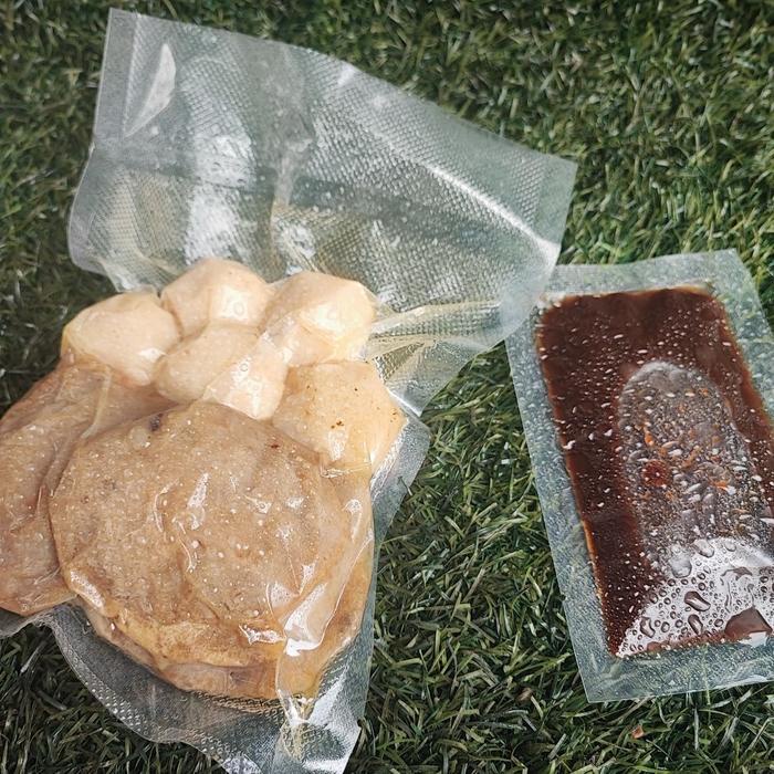 

JTTOP" PAKET PEMPEK ADAAN KULIT GORENG