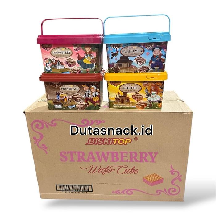 

JTTOP" EXC LIVE WAFER BISKITOP DAPAT 4 EMBER