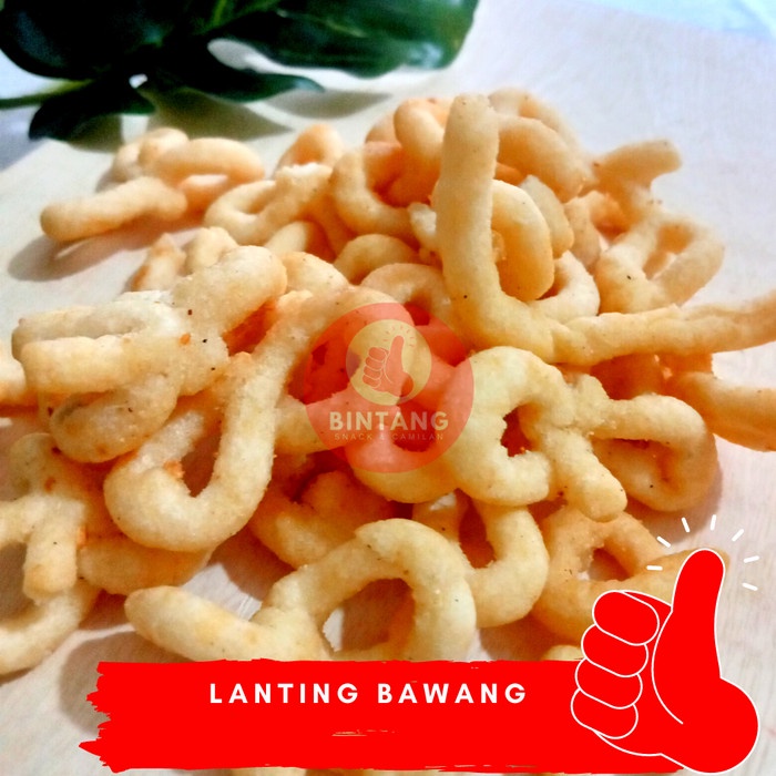 

JTTOP" LANTING BAWANG RENYAH GURIH 500 GR