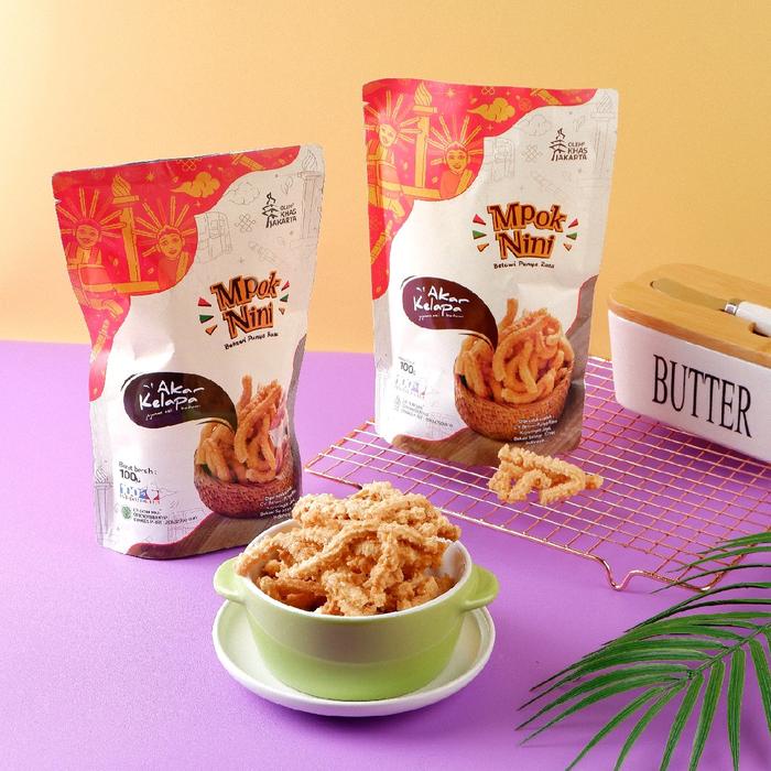 

JTTOP" AKAR KELAPA KHAS BETAWI JAKARTA