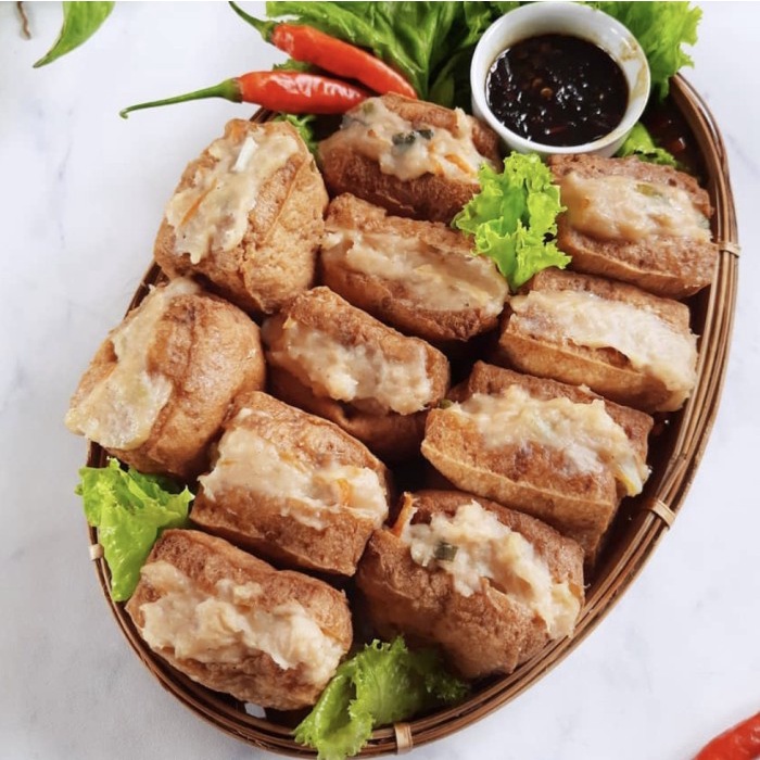 

JTTOP" HOMEMADE TAHU ISI BAKSO PREMIUM