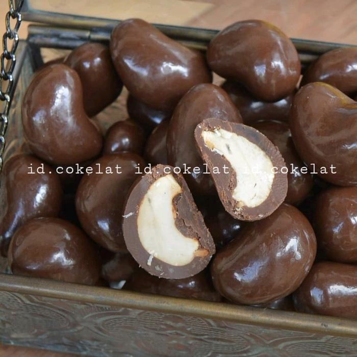 JTTOP" 250GR SILVERQUEEN BITES ISI KACANG ALMOND CASHEW CHOCOLATE COKLAT COKELAT