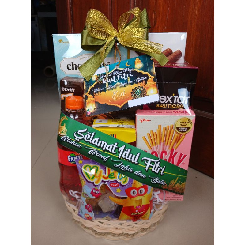 

HOT DEALS PARCEL HARI RAYA HEMAT / NATAL / LEBARAN / NYEPI / ULANG TAHUN / GALUNGAN KUNINGAN