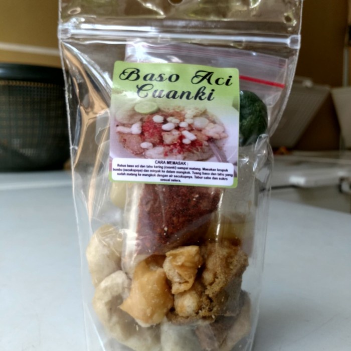 

JTTOP" BASO ACI CUANKI 250 GRAM