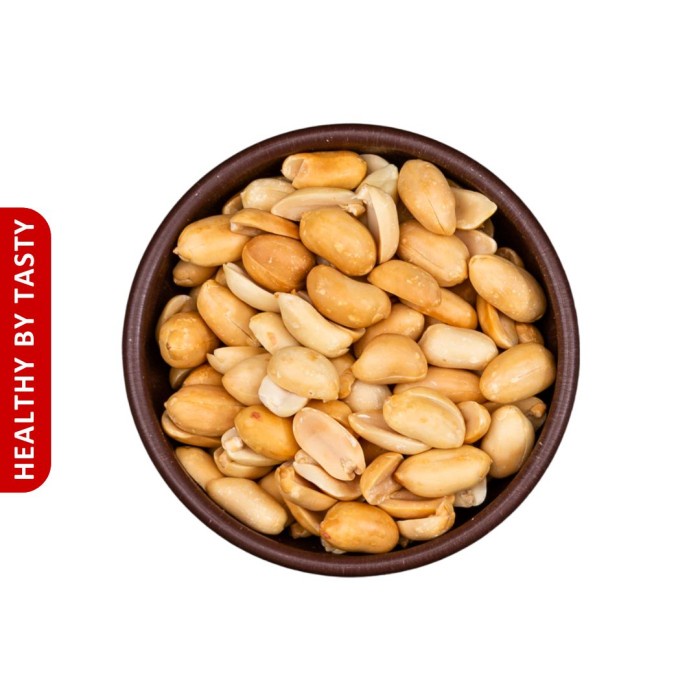 

JTTOP" KACANG BAWANG BALI OVEN KACANG TANAH THAILAND ASLI ASIN GURIH 200 GR