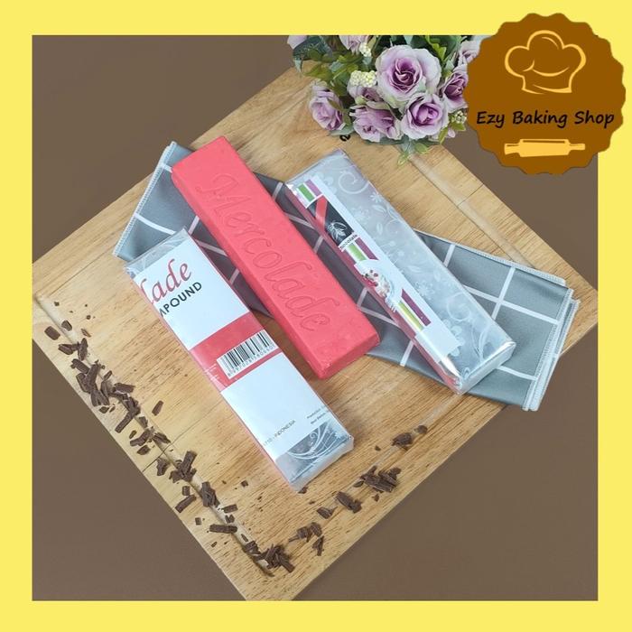 

JTTOP" MERCOLADE COKLAT WARNA WARNI REPACK - COKLAT COMPOUND ANEKA RASA PAK CHOCOLATE CAMILAN MANIS