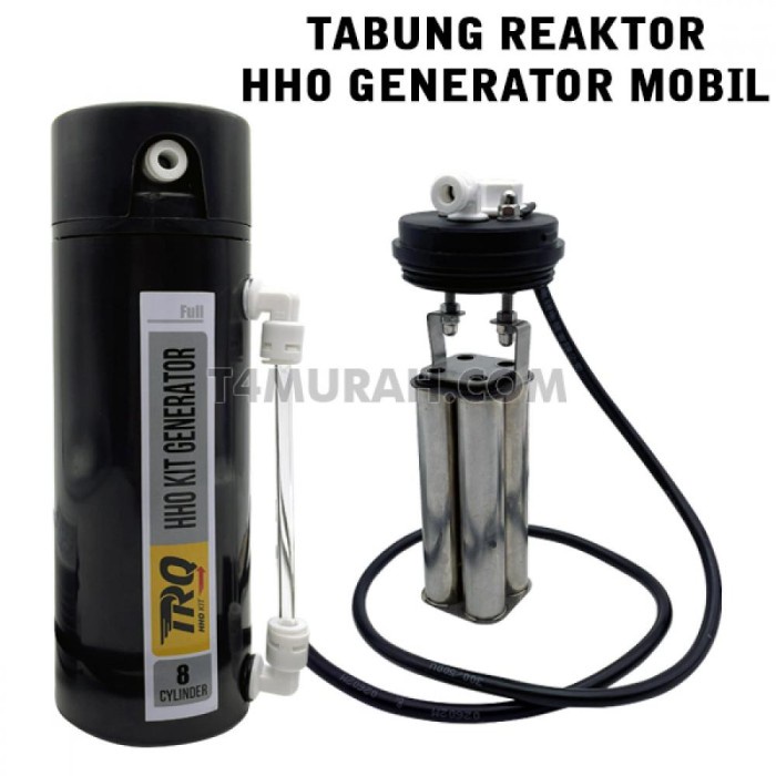 TRQ HHO TABUNG GENERATOR PENGHEMAT BBM TRQ