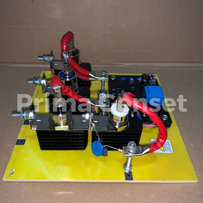 AVR Generator Universal 100A SAVRH-100A SAVRH 100A GAVR 100A GAVR100A