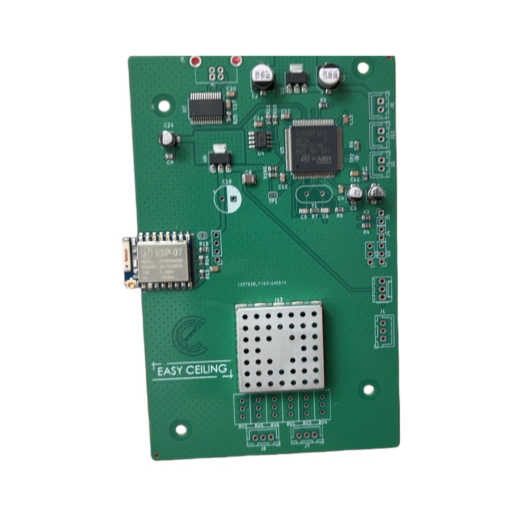 Industrial Control Panel Hasl Osp Gold Btc Ltc Eth Miner Bom Pcb Multilayer Hdi