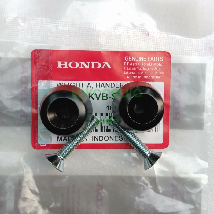 BANDUL JALU BALANCING STANG ORI HONDA BEAT GENIO VARIO SCOOPY SPACY