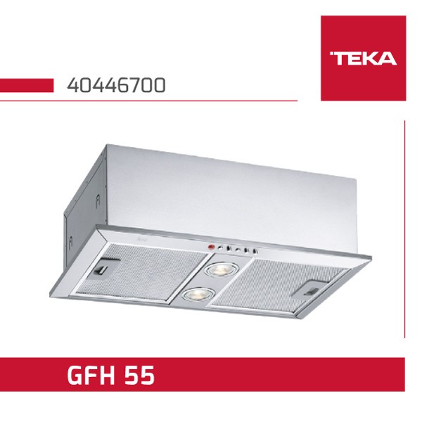 Cooker Hood Built In - GFH 55