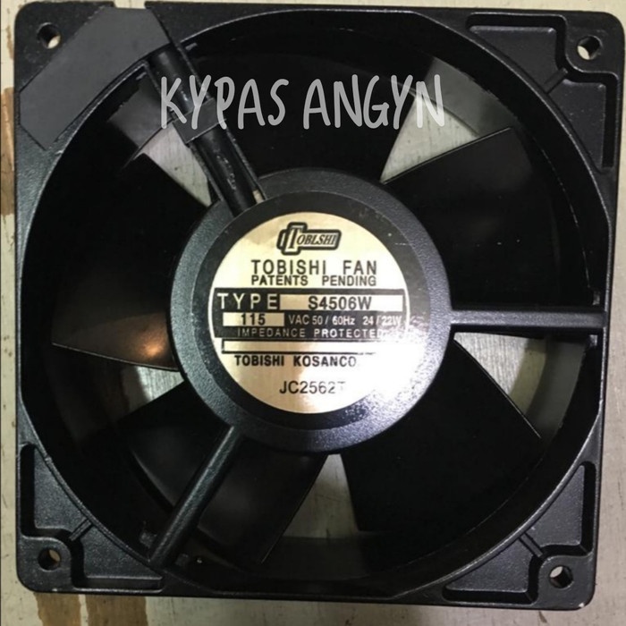 Paling Murah Fan Tobishi S4506W 110V 12Cm