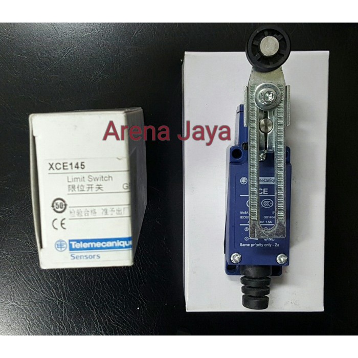 Schneider Limit Switch Xce145