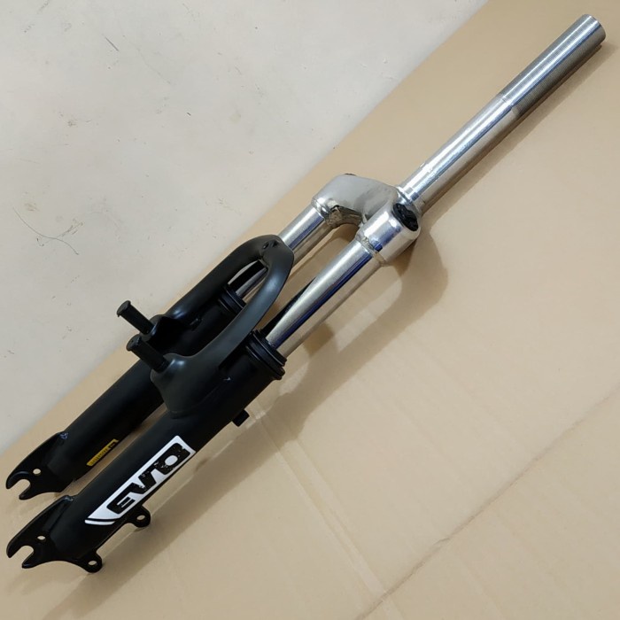 Fork 20 Evo Sepeda Bmx Seli Sepeda Lipat #Gratisongkir