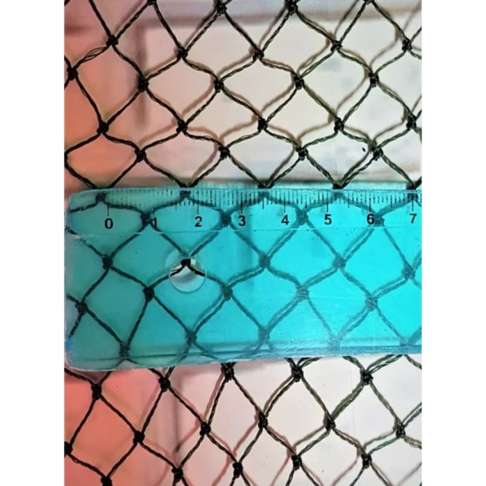Terbaru Jaring Pagar Ayam Lubang Kecil / Jaring Ayam / Jaring Burung / Jaring Berkualitas