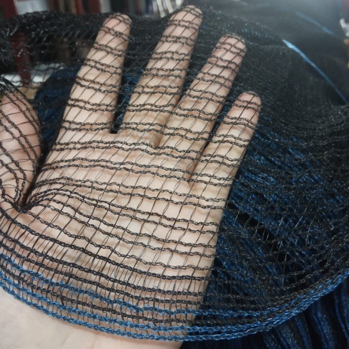 Terbaru Waring RK Anti Geser 100 m Jaring Pagar Ayam Tanaman Ikan Jangkar Mas Berkualitas