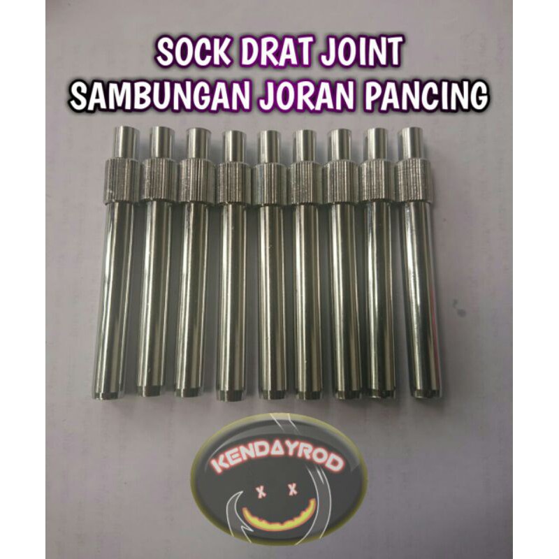 Sock Drat Joint Sambung Joran
