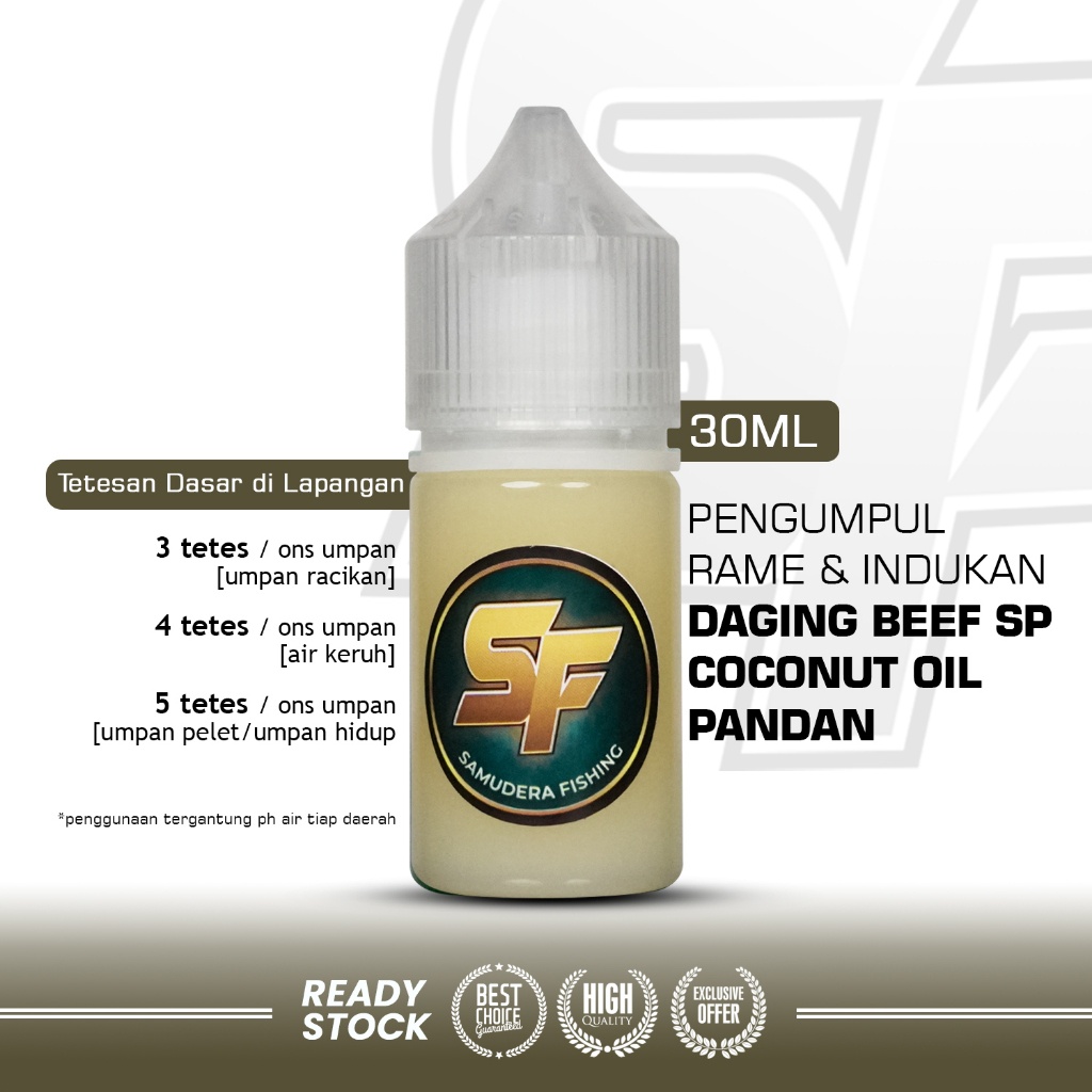 Samudera Fishing Essen Pengumpul Ikan